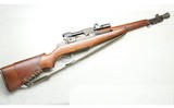 Springfield ~ M1D Garand ~ .30-06 Springfield - 1 of 10