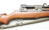 Springfield ~ M1D Garand ~ .30-06 Springfield - 3 of 10