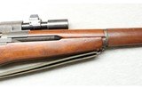 Springfield ~ M1D Garand ~ .30-06 Springfield - 4 of 10