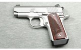 Kimber ~ Micro 9 ~ 9mm - 2 of 2