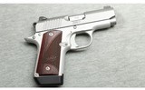 Kimber ~ Micro 9 ~ 9mm - 1 of 2