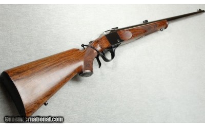 Ruger ~ No. 3 Leonard Brownell Custom ~ .22 Hornet