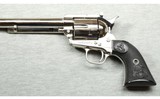 Colt ~ New Frontier SAA Ned Buntline Commemorative ~ .45 Colt - 4 of 6