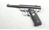 Ruger ~ Mark II 50th Anniversary Commemorative Pistol ~ .22 Long Rifle. - 2 of 2