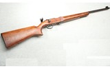 Remington ~ M541X Target ~ .22 Long Rifle - 1 of 10