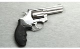 Smith & Wesson ~ Model 60-4 ~ .38 Special - 1 of 2