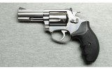 Smith & Wesson ~ Model 60-4 ~ .38 Special - 2 of 2
