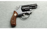 Smith & Wesson ~ Model 37 Airweight ~ .38 Special - 1 of 2