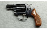 Smith & Wesson ~ Model 37 Airweight ~ .38 Special - 2 of 2