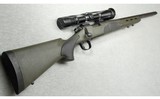 Remington
Model 700 VTR
.308 Win.