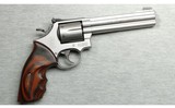 Smith & Wesson ~ 686 Target Champion ~ .357 Mag - 1 of 2