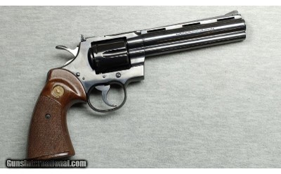 Colt ~ Python ~ .357 Magnum