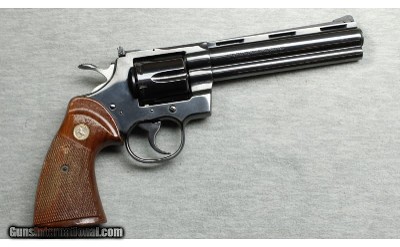 Colt ~ Python ~ .357 Magnum