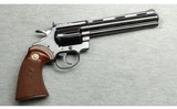 Colt ~ Diamondback ~ .22 LR - 1 of 2