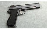 Sig ~ Swiss P210 ~ .30 Luger - 1 of 2