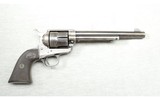 Colt ~ Single Action Army - Early 2nd Gen ~ .45 Colt - 1 of 2