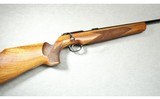 Carl Walther ~ KKM Target Rifle ~ .22 Long Rifle