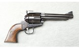 Ruger
New Model Blackhawk
.45 Colt