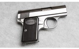 Browning ~ Baby ~ 6.35mm / .25 ACP - 1 of 2