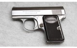 Browning ~ Baby ~ 6.35mm / .25 ACP - 2 of 2