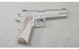 Kimber ~ Stainless II Engraved ~ .45 ACP - 1 of 2