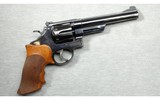 Smith & Wesson ~ Model 1955 Target ~ .45 ACP