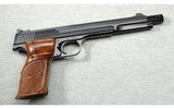 Smith & Wesson ~ Model 41-1 ~ .22 Short