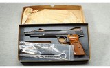 Smith & Wesson ~ Model 41-1 ~ .22 Short - 5 of 6