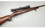 Winchester ~ 70 (Pre-64) ~ .220 Swift - 1 of 10