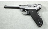 Bern ~ 1929 Swiss Military ~ .30 Luger - 2 of 4
