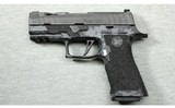 Sig Sauer ~ Custom Works XCarry Spectre P320 ~ 9mm - 2 of 2
