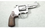 Smith & Wesson ~ Model 60-15 Pro Series ~ .357 Mag