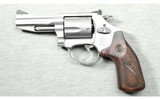 Smith & Wesson ~ Model 60-15 Pro Series ~ .357 Mag - 2 of 2