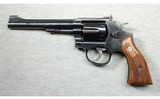 Smith & Wesson ~ Model 17-9 ~ .22 LR - 2 of 2