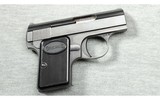 Browning ~ Baby ~ .25 Auto