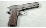 Remington Rand ~ M1991 A1 U.S. Army ~ .45 Auto - 1 of 4