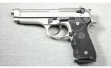 Beretta ~ Model 92FS ~ 9mm - 2 of 2