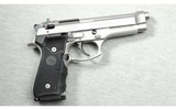 Beretta ~ Model 92FS ~ 9mm - 1 of 2