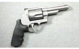 Smith & Wesson ~ Model 500 PC John Ross ~ .500 S&W Magnum - 1 of 2