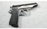 Walther ~ Model PP ~ .32 ACP