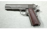 Remington Rand ~ M1911 A1 U.S. Army ~ .45 Auto - 2 of 4