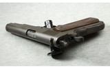 Remington Rand ~ M1911 A1 U.S. Army ~ .45 Auto - 4 of 4