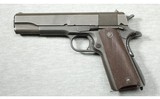 Remington Rand ~ M1911 A1 U.S. Army ~ .45 Auto - 2 of 4