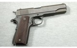 Remington Rand ~ M1911 A1 U.S. Army ~ .45 Auto - 1 of 4
