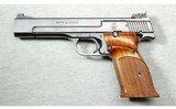 Smith & Wesson ~ Model 41 ~ .22 LR - 2 of 2
