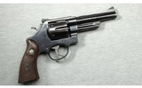 Smith & Wesson
Model 27 2
.357 Mag