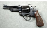 Smith & Wesson ~ Model 27-2 ~ .357 Mag - 2 of 2