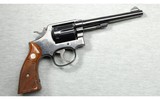 Smith & Wesson ~ Model 10-5 ~ .38 Special - 1 of 2