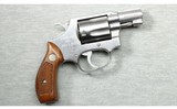 Smith & Wesson
Model 60
.38 Special