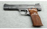 Smith & Wesson ~ Model 41 ~ .22 LR - 2 of 2